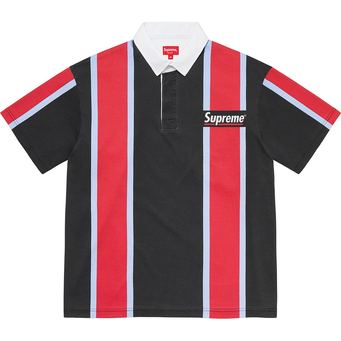 Stripe S/S Rugby view 7